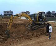 宜春丰城我想学挖掘机资格证