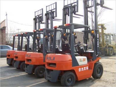 黄冈麻城市叉车司机证培训怎么样