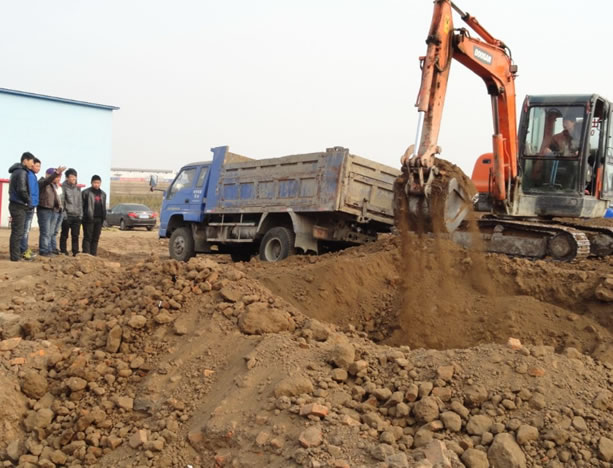 襄阳襄城区挖土机学习流程