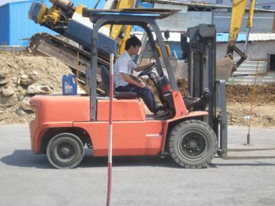 黄石大冶市学叉车操作证学费