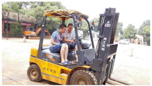 孝感安陆市正规叉车培训学校哪家好