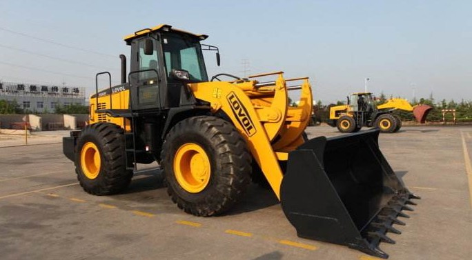 鄂州鄂城区装载机师培训