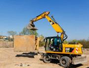 江西培训挖土机的条件