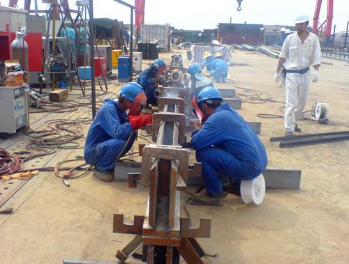 绵阳涪城区氩电联焊学习