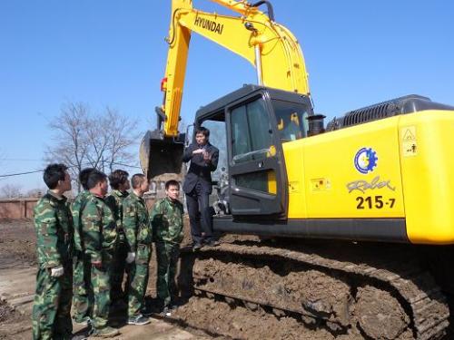 盐城建湖县挖掘机资格证学习流程
