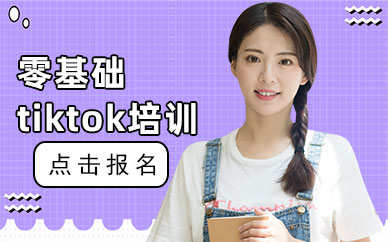 广州越秀区tiktok培训班多少钱学多久