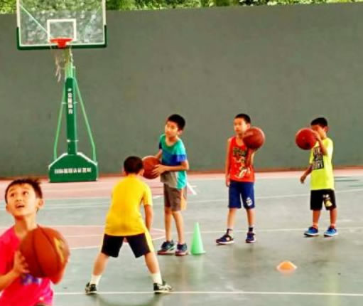 沈阳铁西区四维青少年篮球