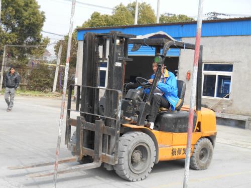 淄博博山区正规叉车培训学院