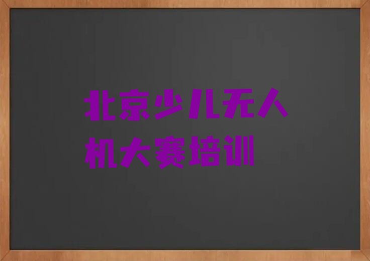 北京朝阳区少儿编程培训学校
