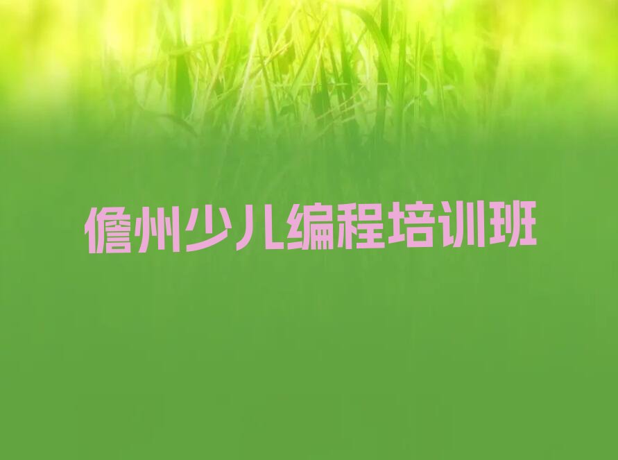 十大儋州少儿编程c++培训机构排在前几的名单推荐一览推荐排名名单一览表排行榜