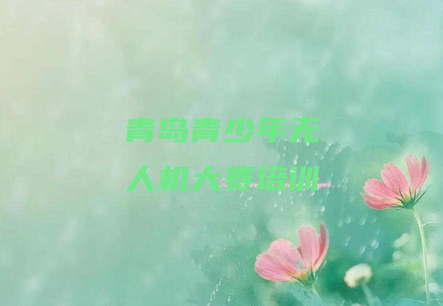 青岛少儿编程培训