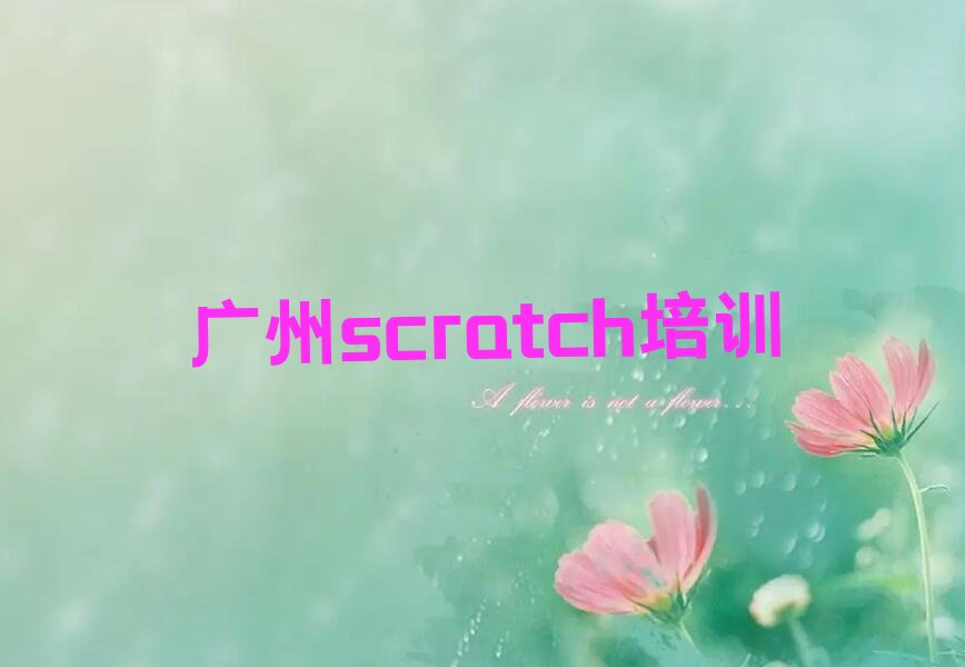 十大广州从化区scratch培训机构排名前十实力名单一览排行榜排行榜