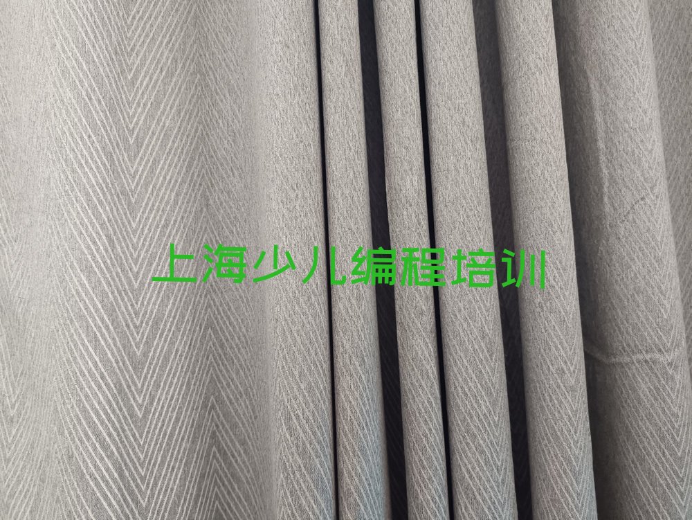十大上海虹口区少儿编程教育培训班有哪些排行榜