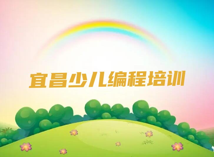 宜昌西陵区少儿编程培训班