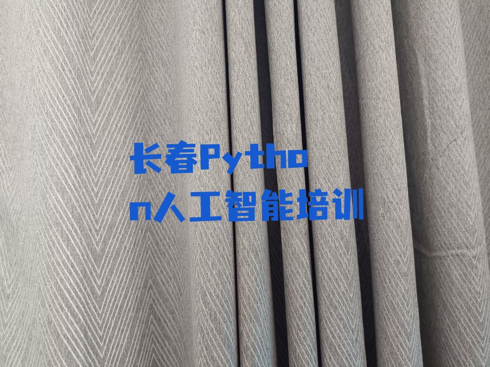 长春朝阳区前进街道少儿编程培训学校
