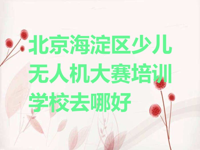 北京少儿编程培训班