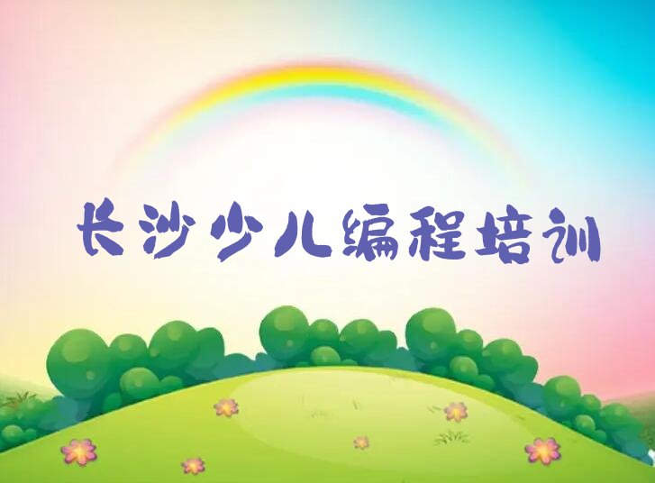 长沙雨花区黎托街道娃娃编程培训学校