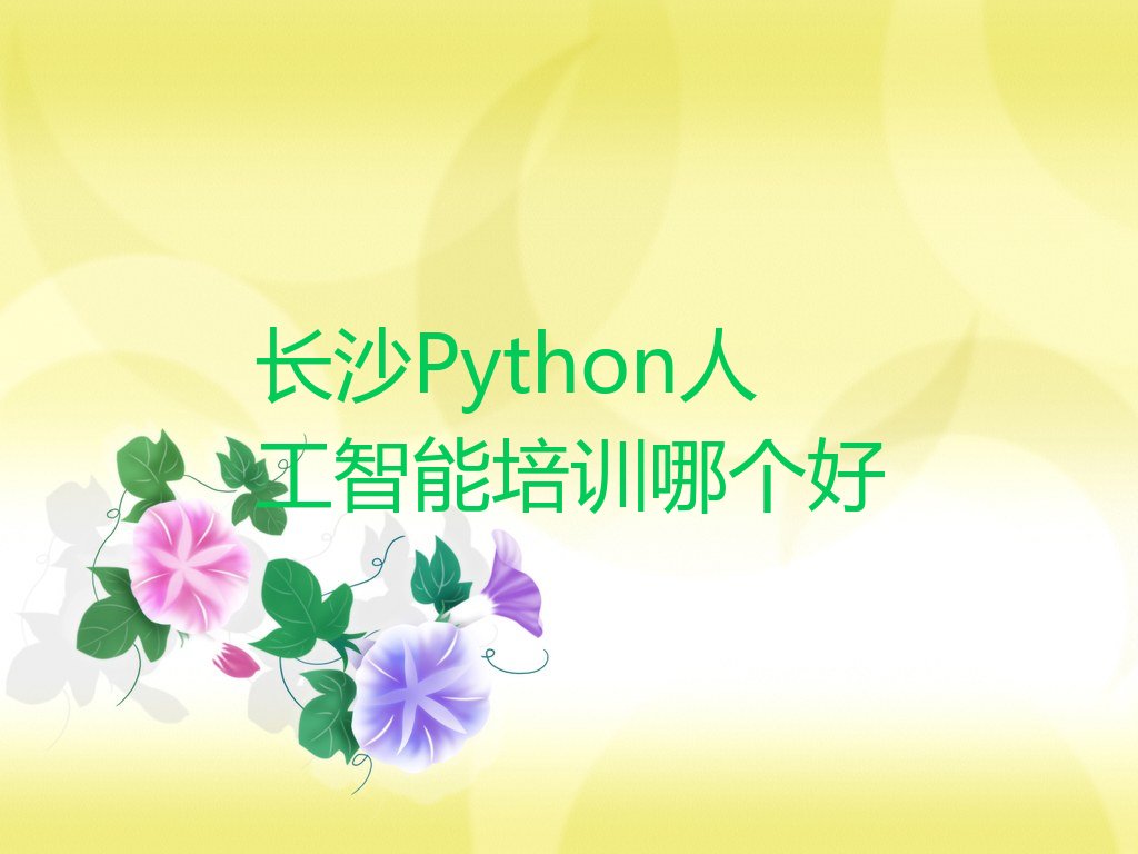 长沙雨花区少儿编程培训中心