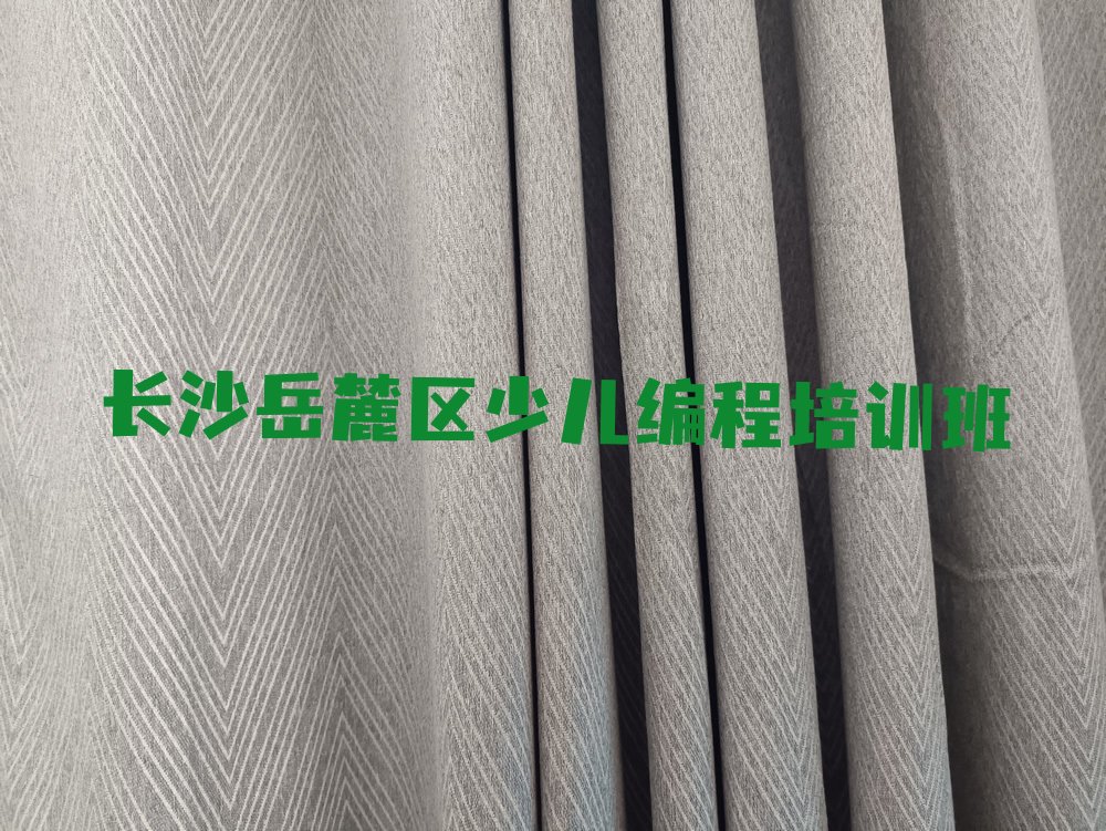 十大长沙学小孩编程专业怎么样排行榜名单公布一览表排行榜
