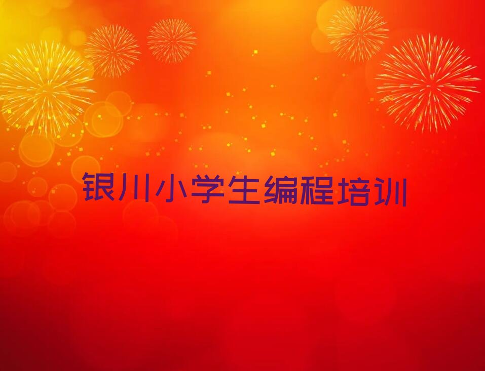 小学生编程