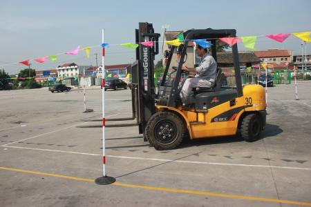 商丘永城市叉车证培训中心