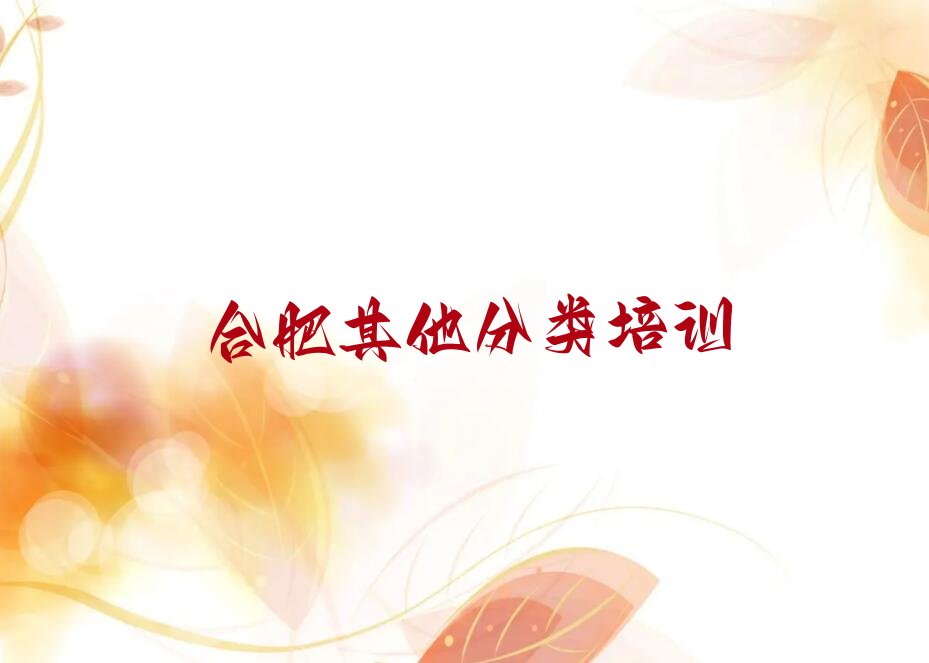 合肥庐阳区少儿编程培训