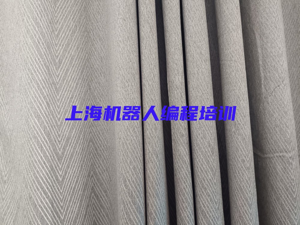 上海普陀区宜川路少儿编程培训学校