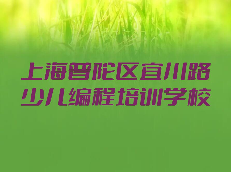 机器人编程