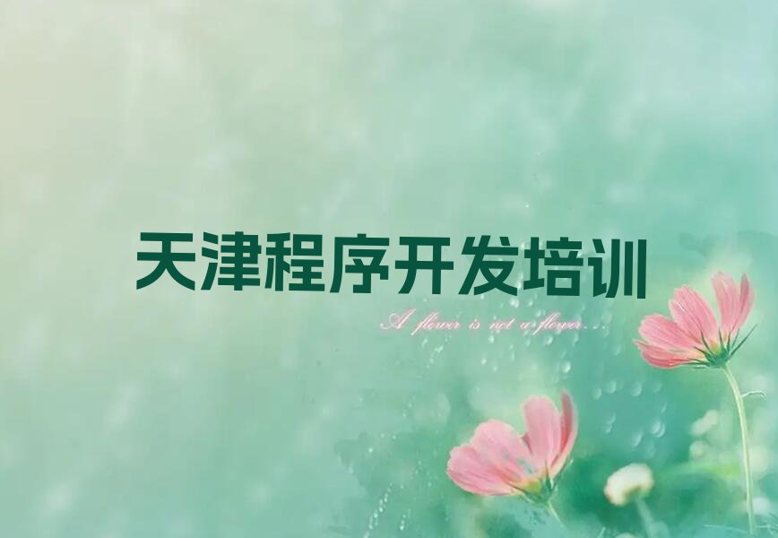 天津西青区少儿编程培训班