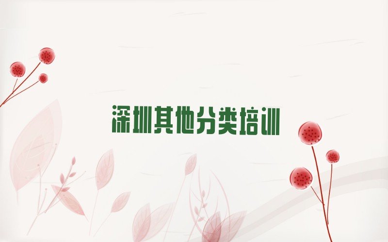 深圳盐田区市保税区（盐田港）少儿编程培训学校