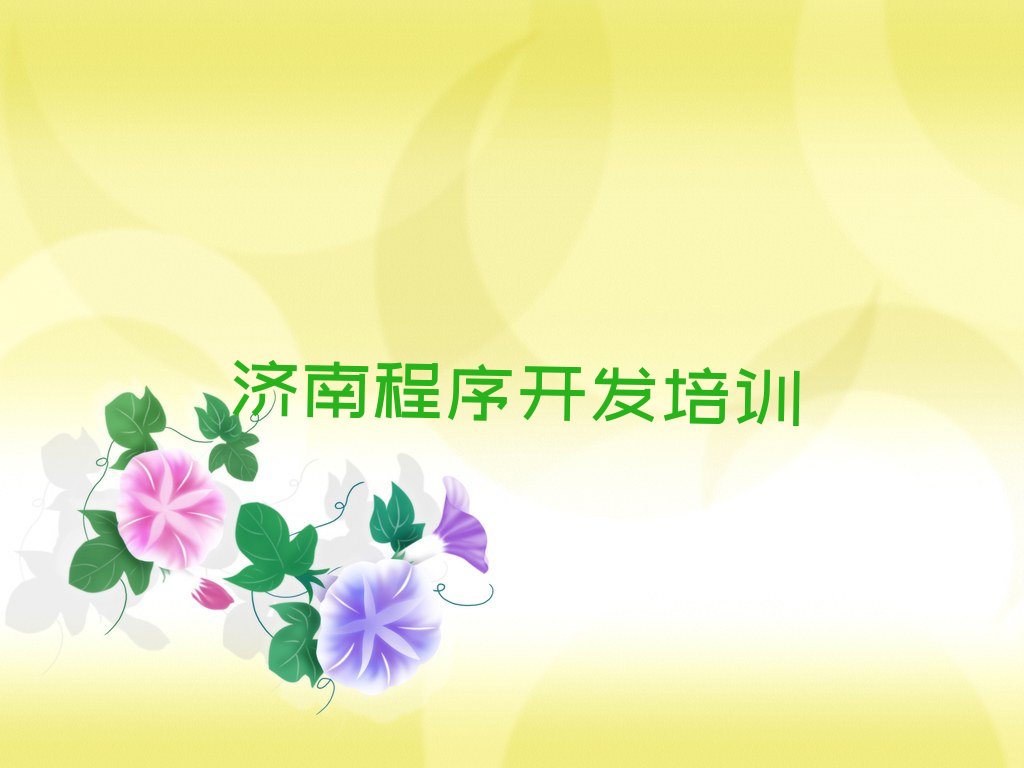十大济南市中区Python编程人工智能培训班一小时多少钱排行榜