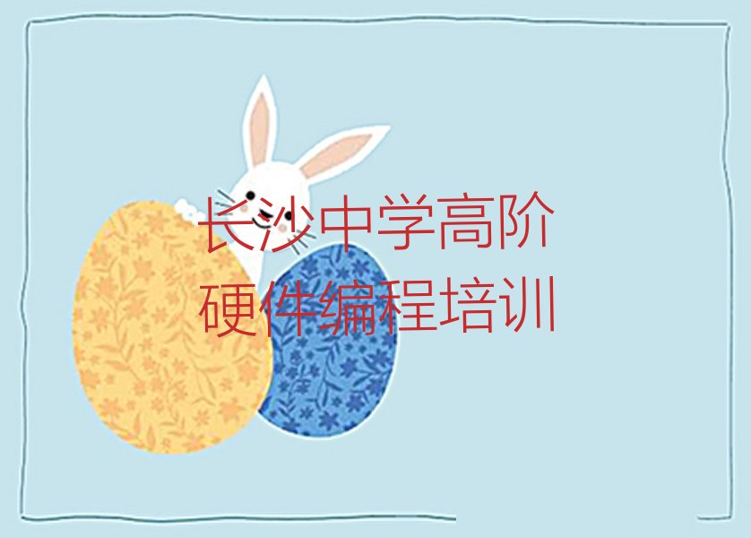 长沙天心区少儿编程培训学校