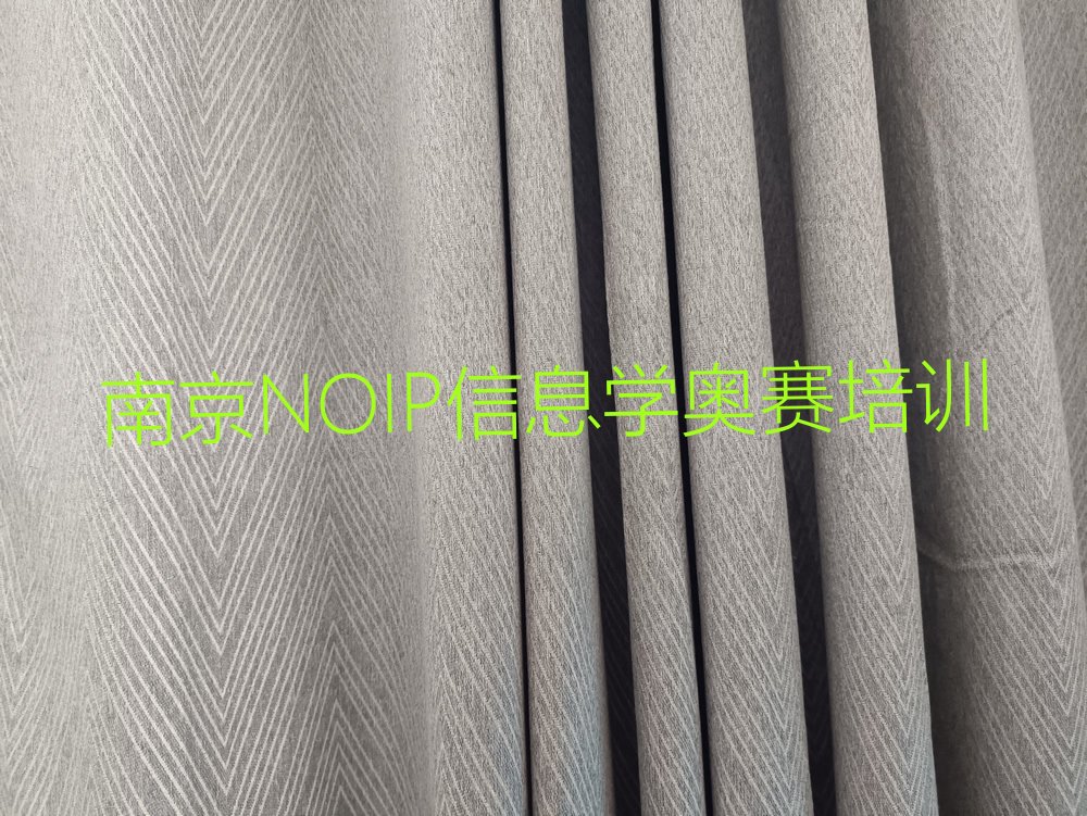 南京高淳区少儿编程培训