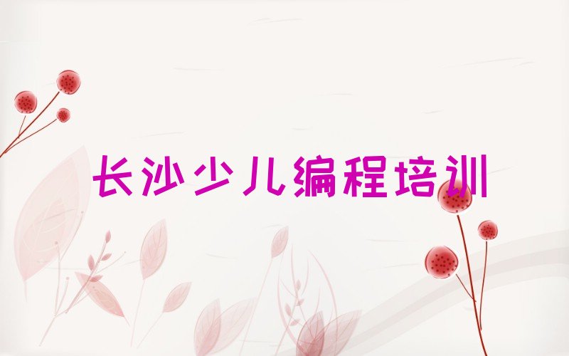 十大长沙岳麓区专业机器人编程培训哪家好排行榜