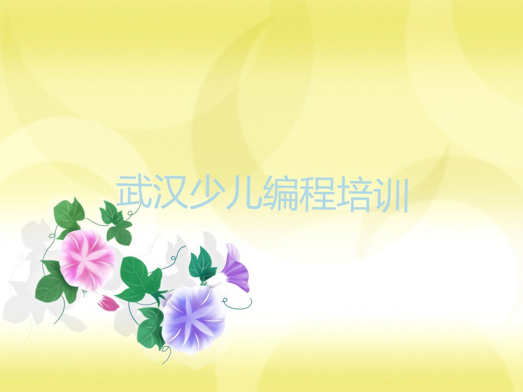 十大武汉东西湖区中学高阶硬件编程培训机构培训课程有哪些今日新排名榜一览表排行榜