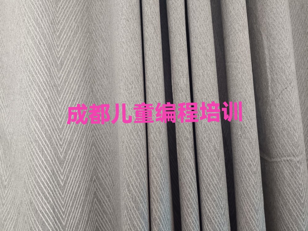 十大2024年成都学习儿童编程的学校名单今日一览排行榜排行榜