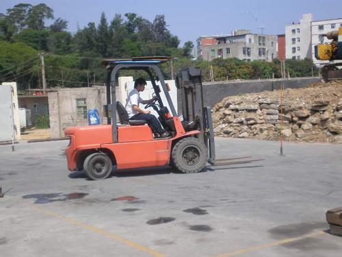 渭南临渭区效果比较好的正规叉车培训机构