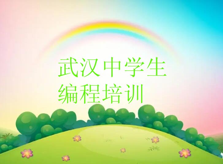 武汉少儿编程培训