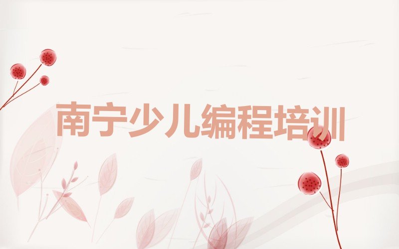 南宁兴宁区朝阳街道青少年无人机大赛培训学校