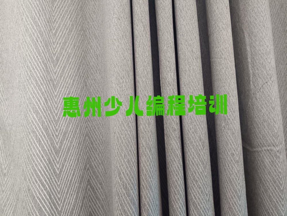 十大惠州惠阳区出名的少儿编程培训学校机构名称大全名单排行榜盘点一览排行榜
