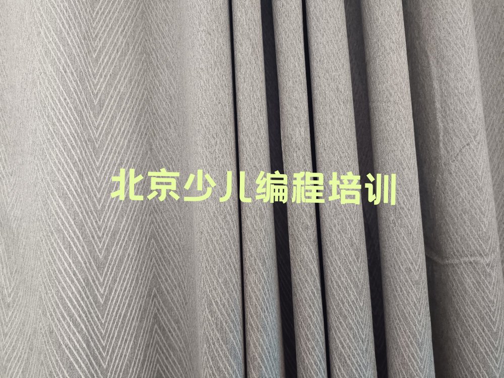 十大2024年北京怀柔区学少儿编程c++去哪好十大排名一览排行榜排行榜
