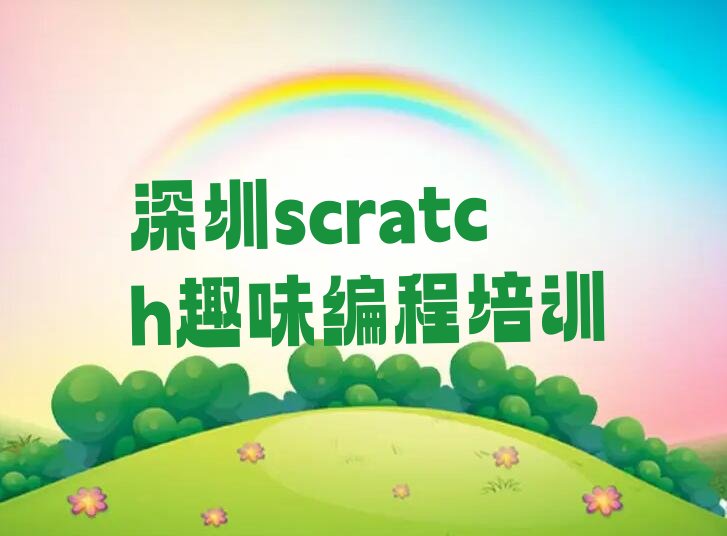 深圳罗湖区黄贝街道少儿编程培训学校