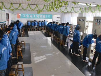 聊城东昌府区培训高级电工
