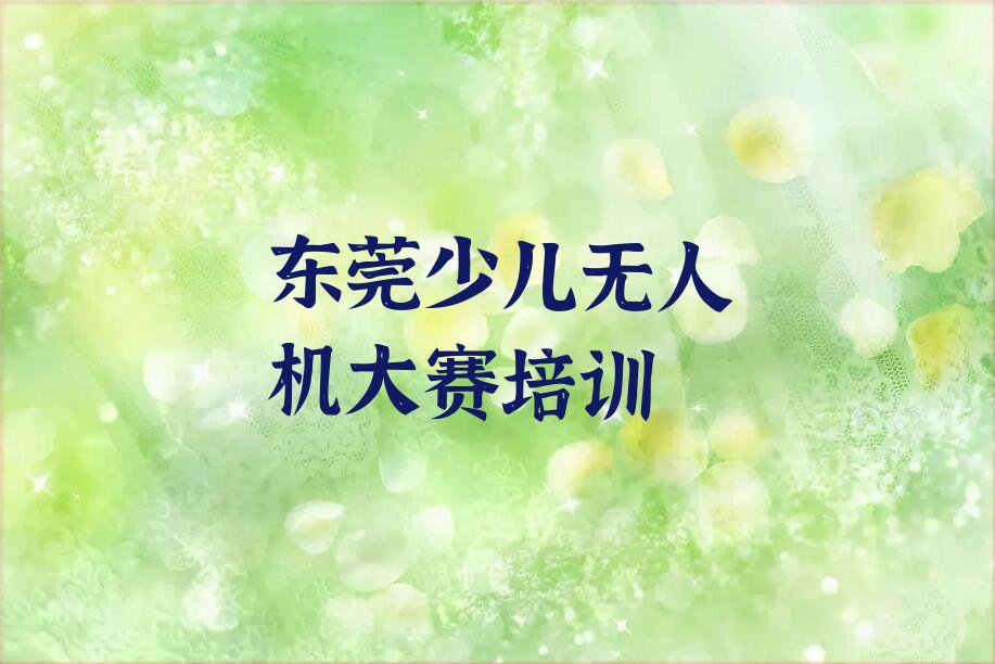东莞少儿编程培训中心