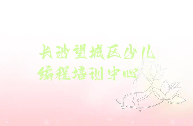 十大长沙望城区哪里可以学青少年无人机大赛排行榜