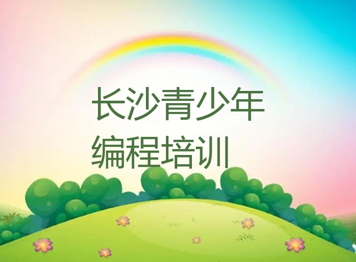 长沙少儿编程培训学校