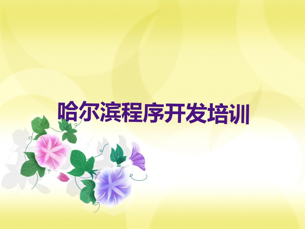 十大哈尔滨香坊区中学生Python编程培训机构的口碑排名排行榜一览表排行榜