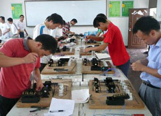 聊城东昌府区电工操作证培训班多少钱
