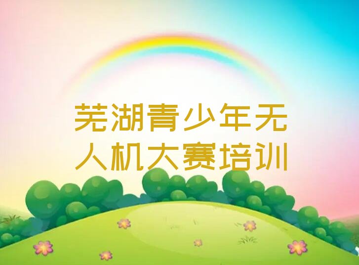 芜湖少儿编程培训中心
