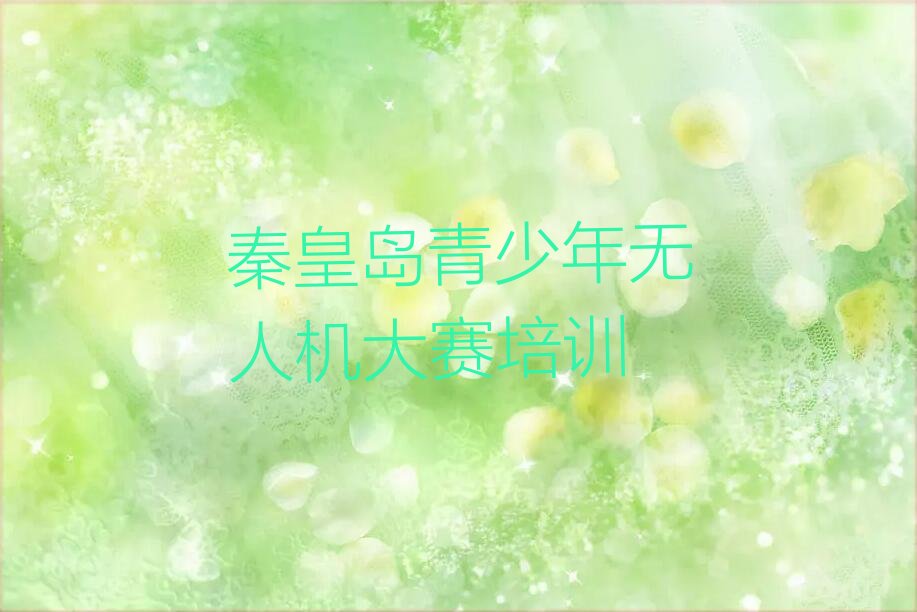 秦皇岛抚宁区少儿编程培训